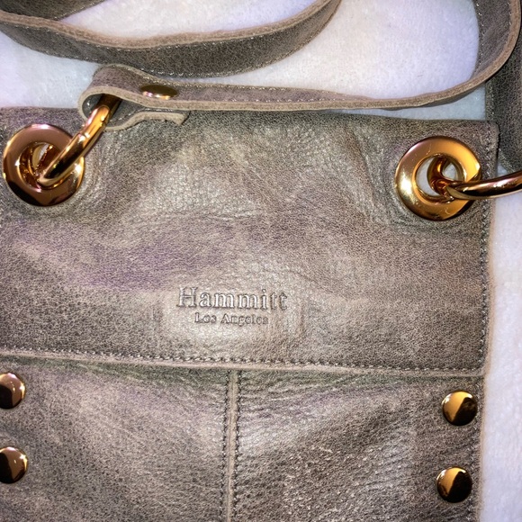 RARE Hammit Tony Grommet bag - Picture 2 of 15